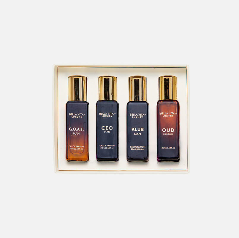 Perfume Gift Set For Men