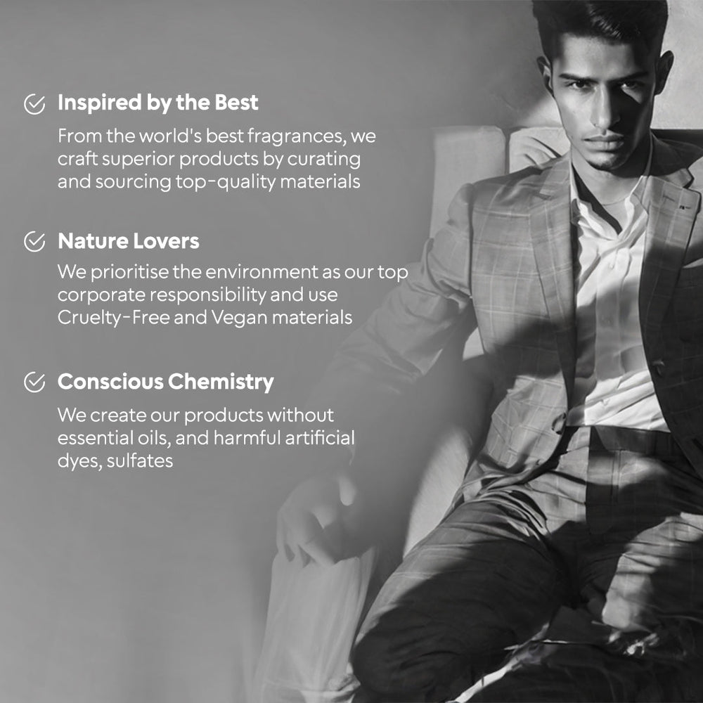 CEO Man Luxury Perfume